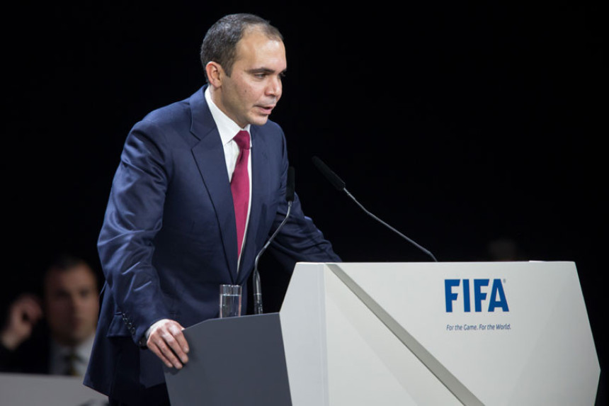 Принц Али и званично кандидат за предсједника ФИФА-е!