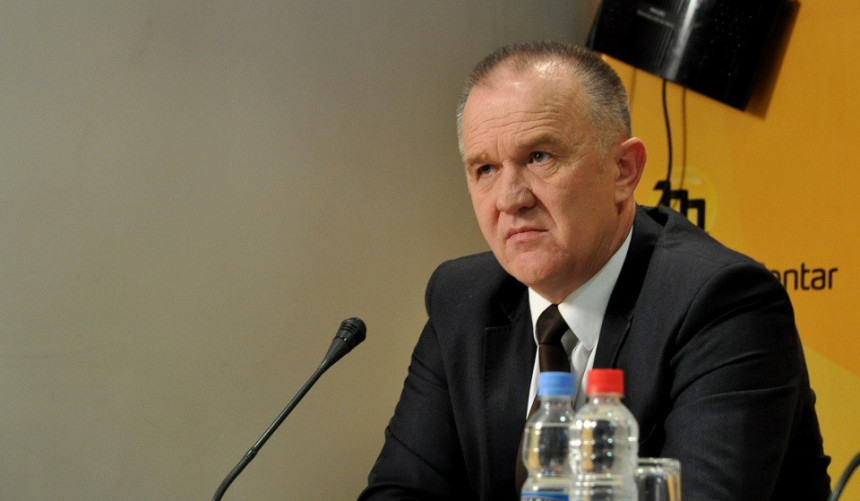 Čavić: Sa Dodikom se ne sastajemo zbog lažnih kvalifikacija