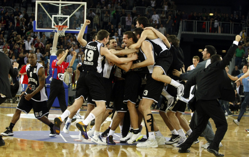 Partizan i Cibona već "igraju" na Twitteru!