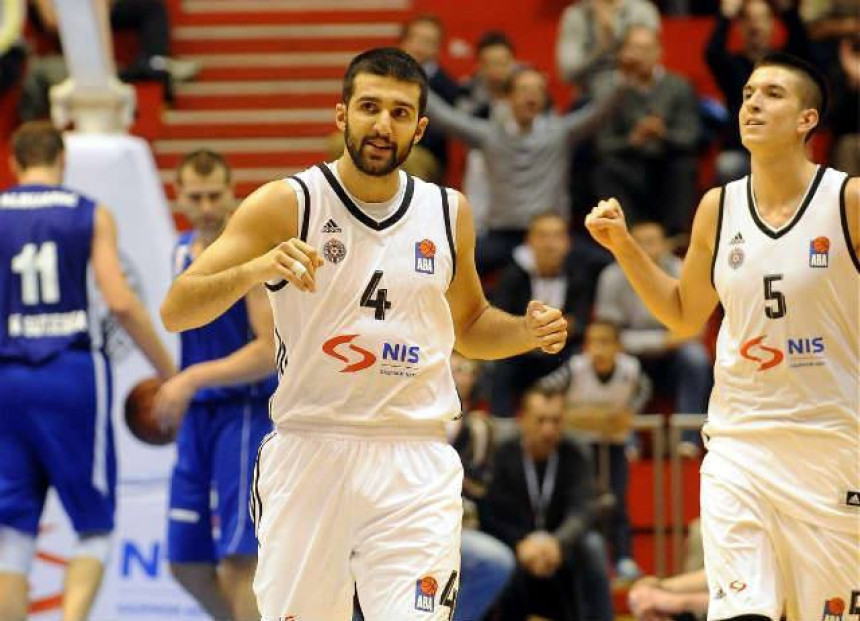 ABA - najava: Duel posrnulih velikana, Cibona - Partizan!