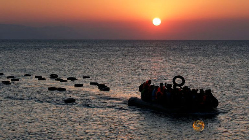 Удавила се дјеца у Егејском мору