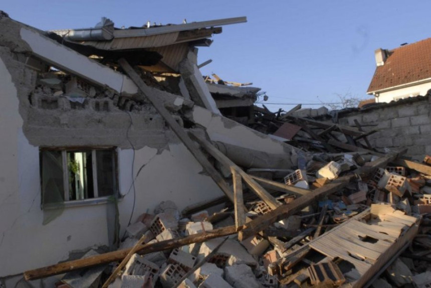 Снажан земљотрес погодио Аргентину