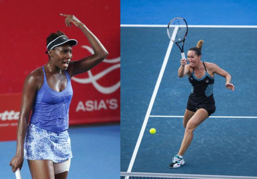 Hong Kong: Jelena preko Venus do finala!