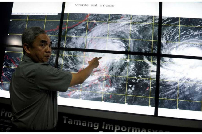Tajfun Koppu opustošio Filipine 
