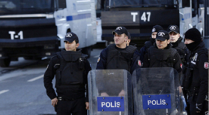 Турска: Ухапшено 50 странаца, присталица ИД