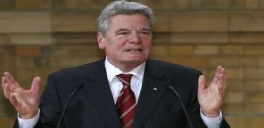 Gauk novi predsednik Nemačke dobio 991 glas