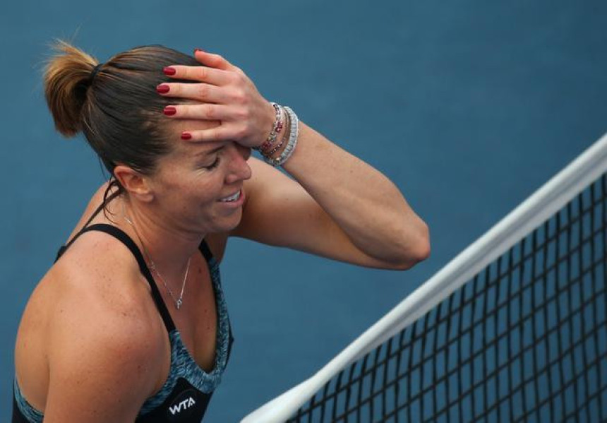 Овако Јелена одговори кад је судија опомене...