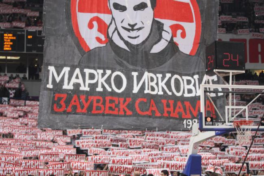 Ubici Zvezdaša, Marka Ivkovića, 25 godina robije!