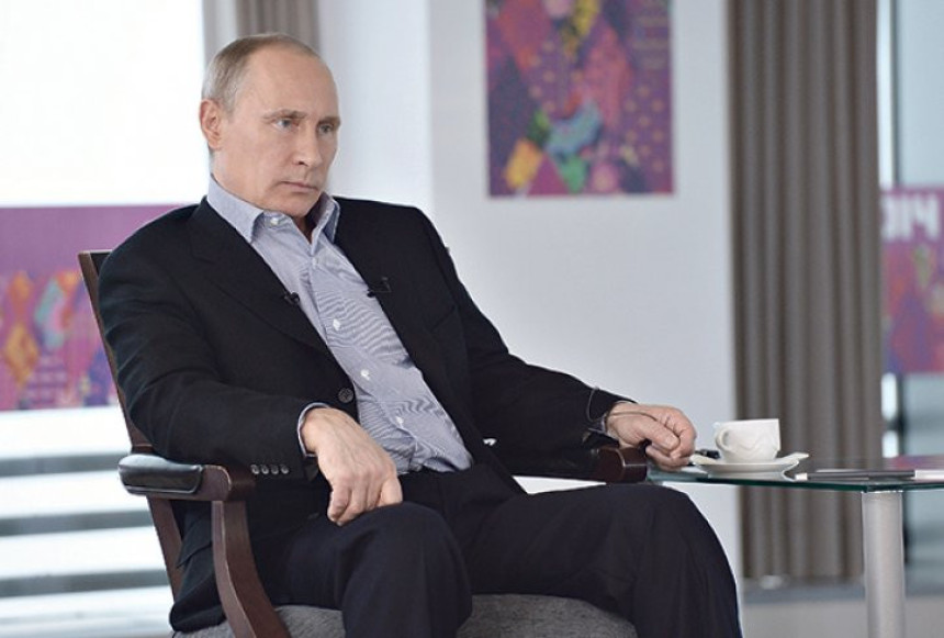 Život Vladimira Putina čuva 10.000 ljudi