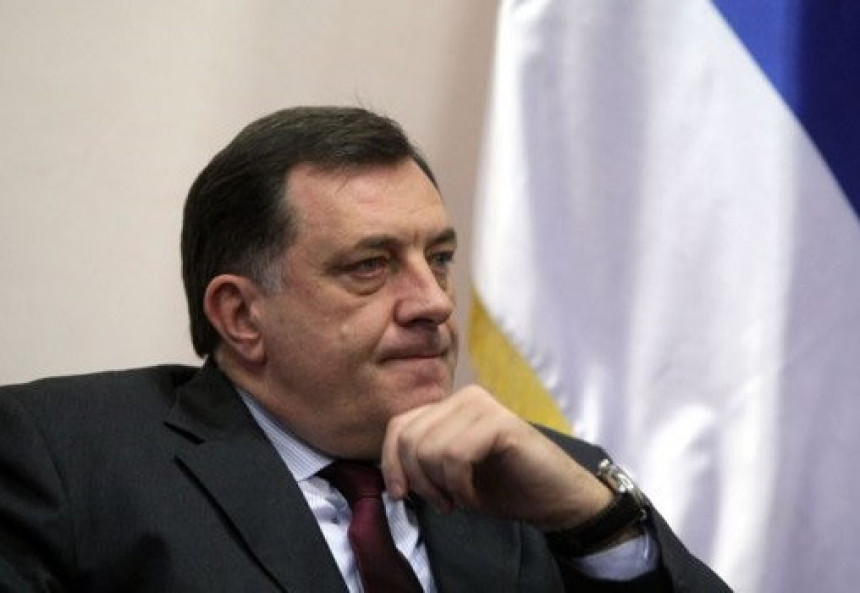 Dodik na "crnoj listi" ništa od referenduma!
