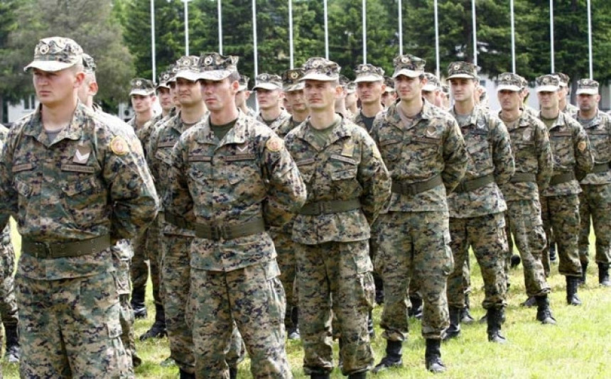 Vojska za voće i povrće daje pola miliona KM