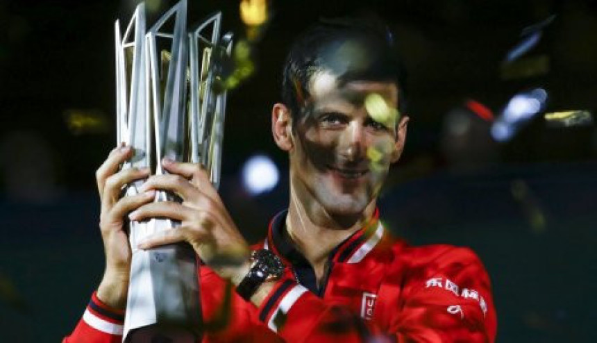 Novak Đoković - čovjek od 16 miliona dolara!