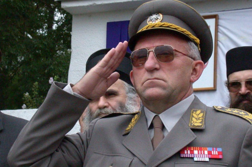 General Lazarević se vraća u Srbiju