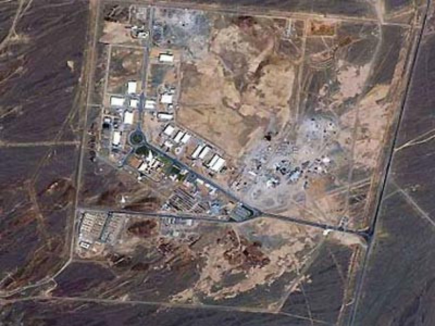 Iran završio novo postrojenje za obogaćivanje uranijuma