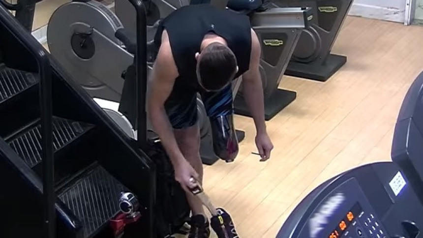 SJAJAN VIDEO: Nije sve onako kao što izgleda...!