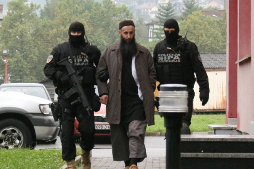 Tužilaštvo za Bosnića traži 20 godina zatvora