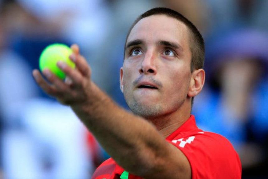 Troicki se ''raspao'' u Moskvi za samo sat vremena!