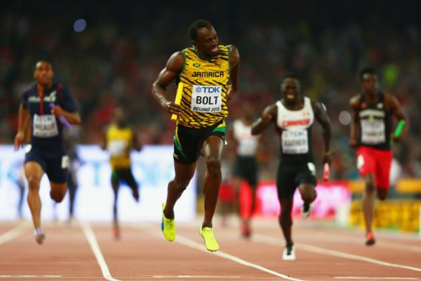 Bolt: Želim na 200m da trčim ispod 19 sekundi!