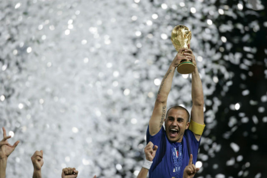 Italiji se oduzima titula šampiona, poništava se SP 2006?!