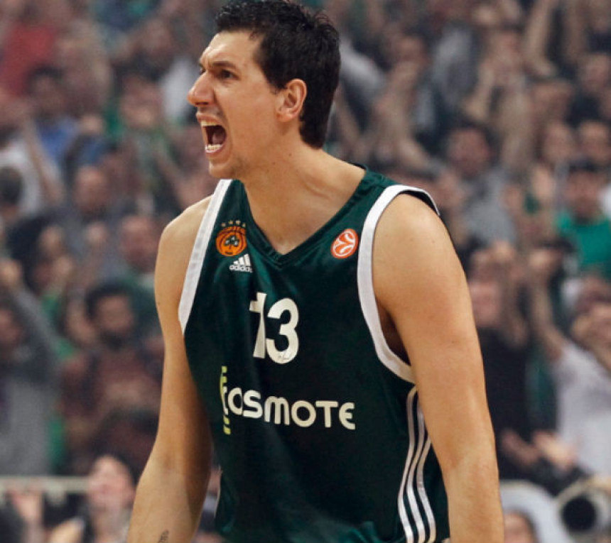 Dijamantidis drugi u istoriji EL po broju odigranih mečeva!