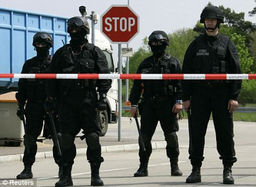 Словенија затражила од ЕУ полицијске снаге