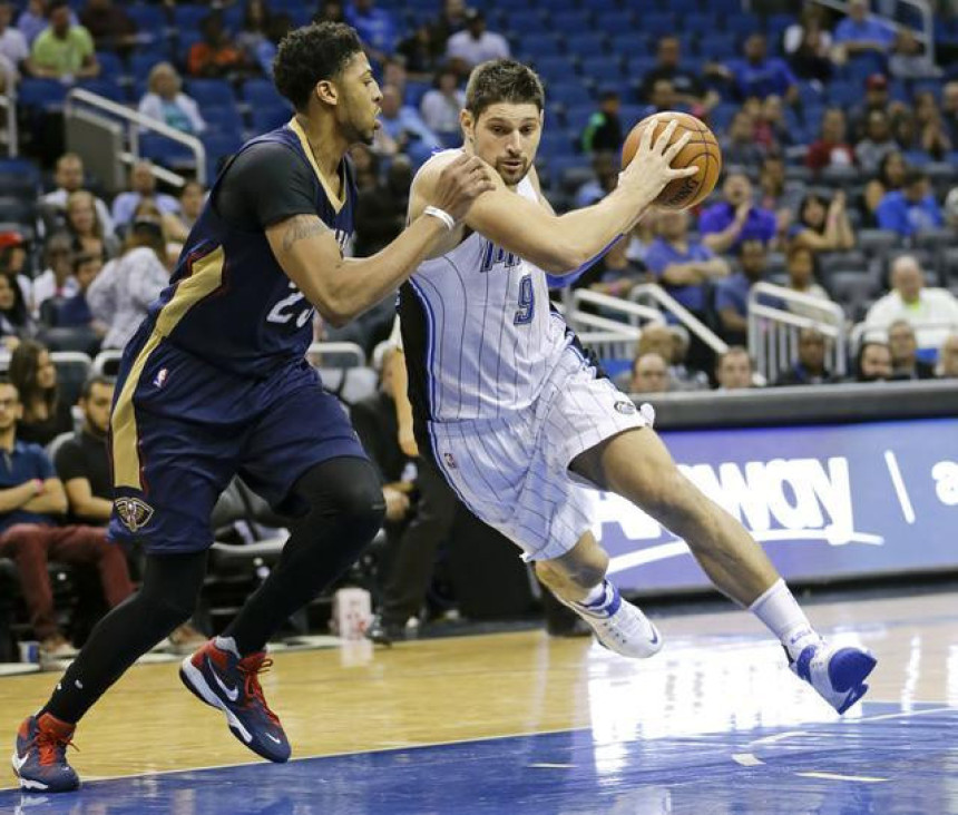 Видео - НБА: Одлични Вучевић и Хезоња!