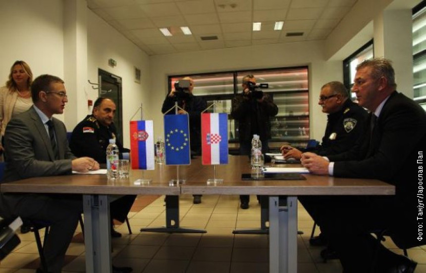 Dogovor Srbije i Hrvatske o migrantima