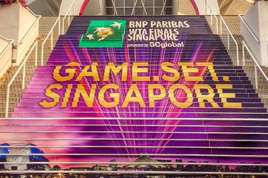 Сингапур: Нема Серене, коме ће титула?!