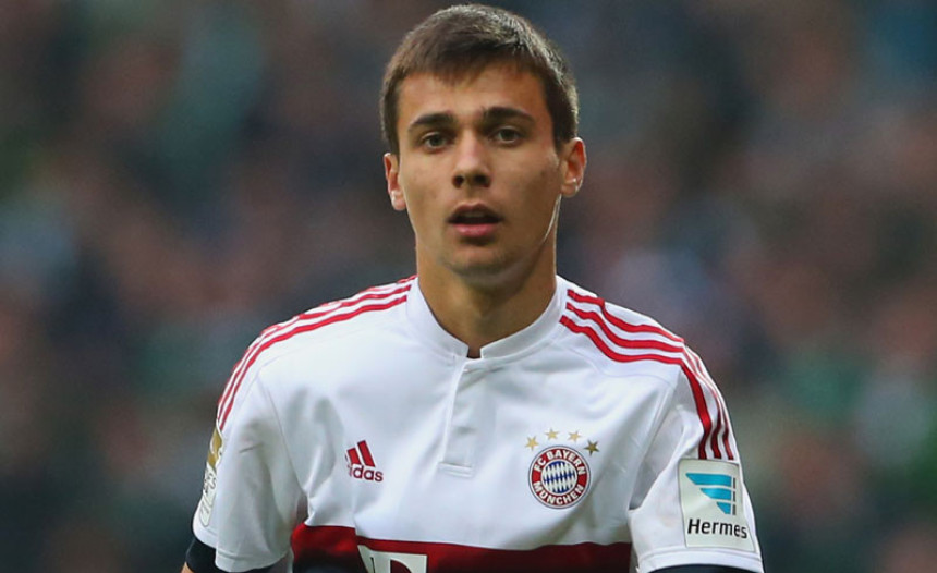 Сивић: Пантовићу је част да игра за Србију!