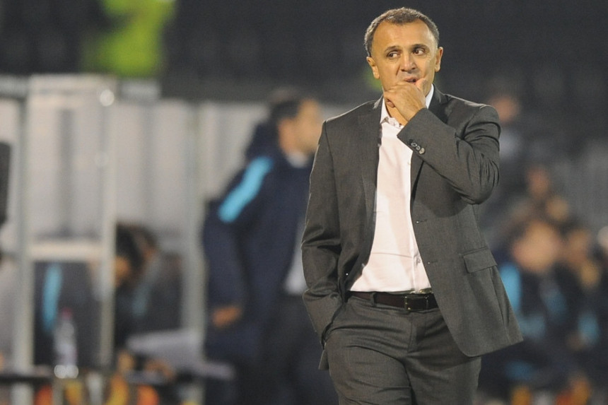 Tri velike brige za Drulovića pred Lučane!