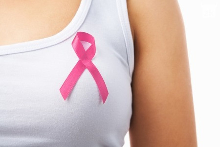 Obilježen svjetski dan borbe protiv raka dojke
