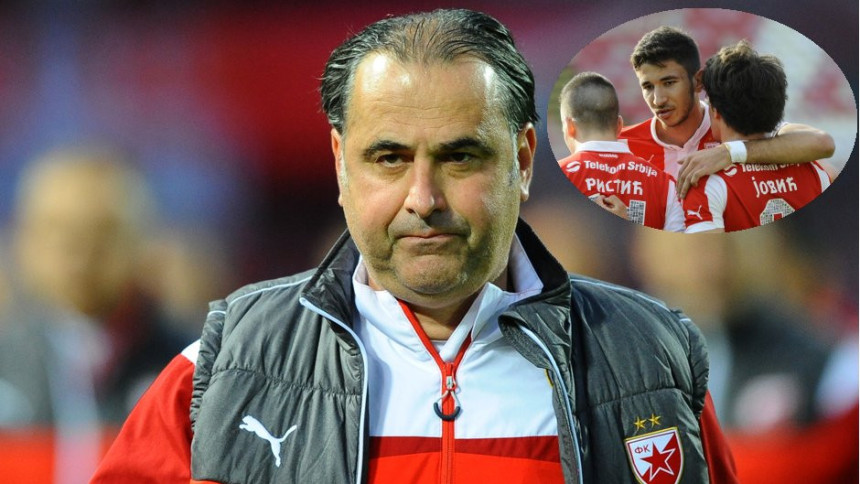 "Гроф" о Грујићу: Дуго нисам чуо да запад скандира!