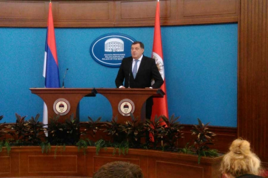 Milorad Dodik: Nema elemenata za izbore!