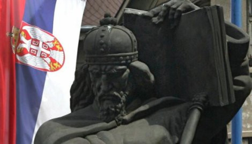 Цар Душан Силни би владао и кошарком!