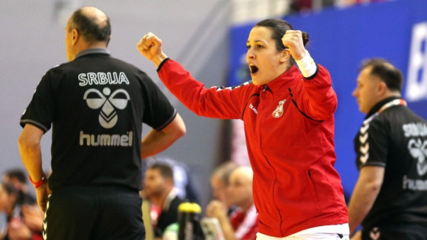 Najmlađa u klubu "500" - Andrea Lekić!