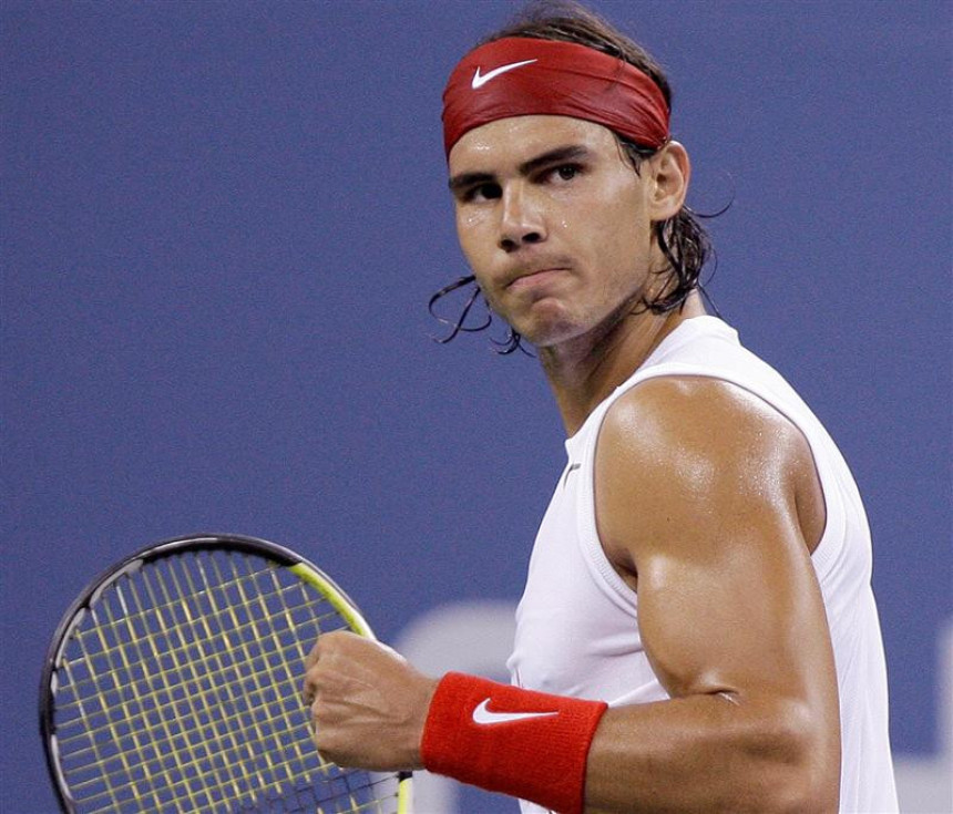 Nadal: Patio sam, ali nisam pomislio da završim karijeru!