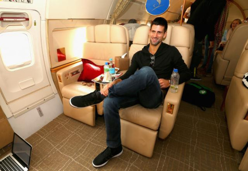 U Novakovom avionu: Priča o strahu, hrani, uzoru...