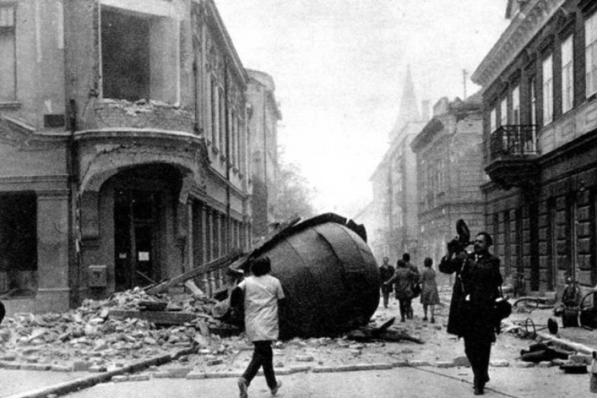 Banjaluka: 46 godina od zemljotresa