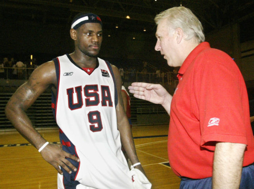 Lebronova „mafijaška“ poruka!