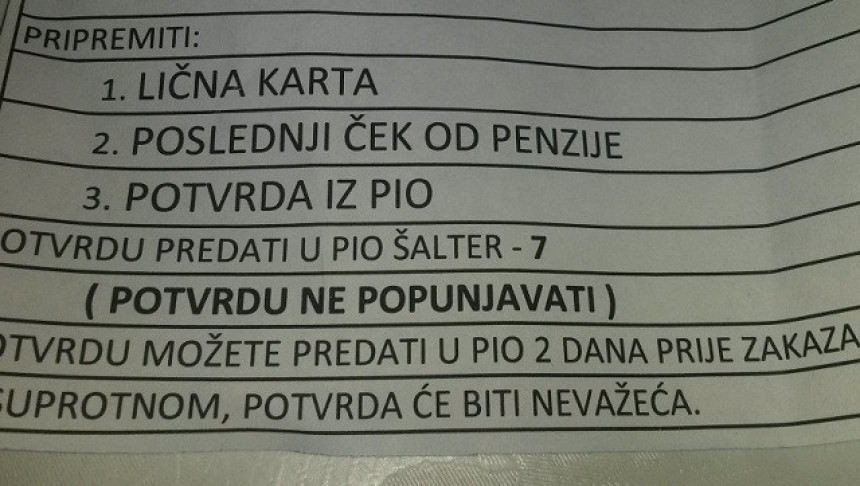 "Ko se mača lati, od mača će i stradati"