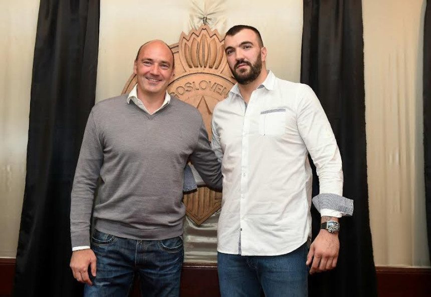 Berić: Ove sezone, Partizanov cilj je da preživi!