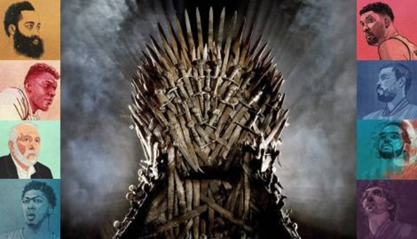 Igra prestola! Počinje NBA liga, evo šta sve treba da znate o novoj sezoni