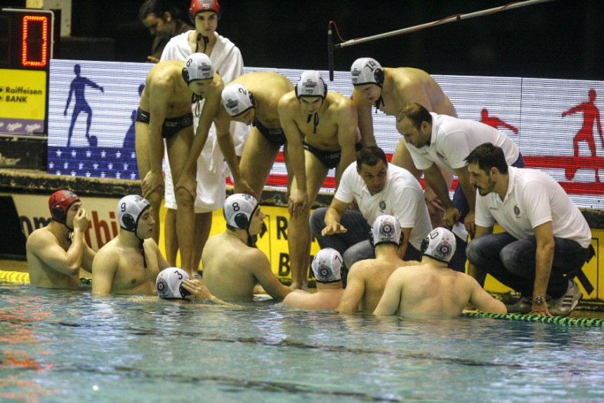 LŠ: Vaterpolisti Partizana zovu Grobare!