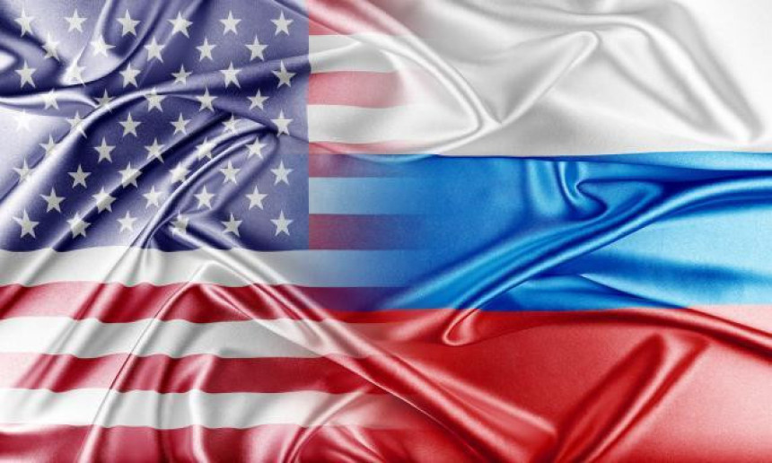 Оптужбе САД и Русије за пропагандни рат