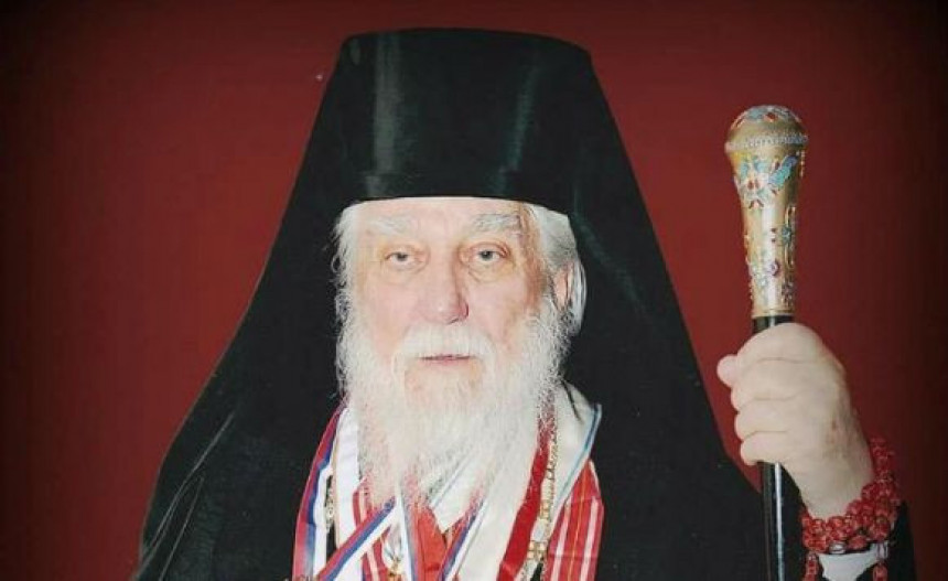 Упокојио се митрополит Дабробосански Николај