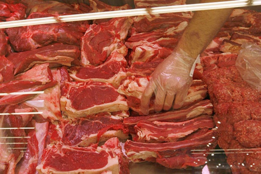 Jedemo najmanje mesa u Evropi