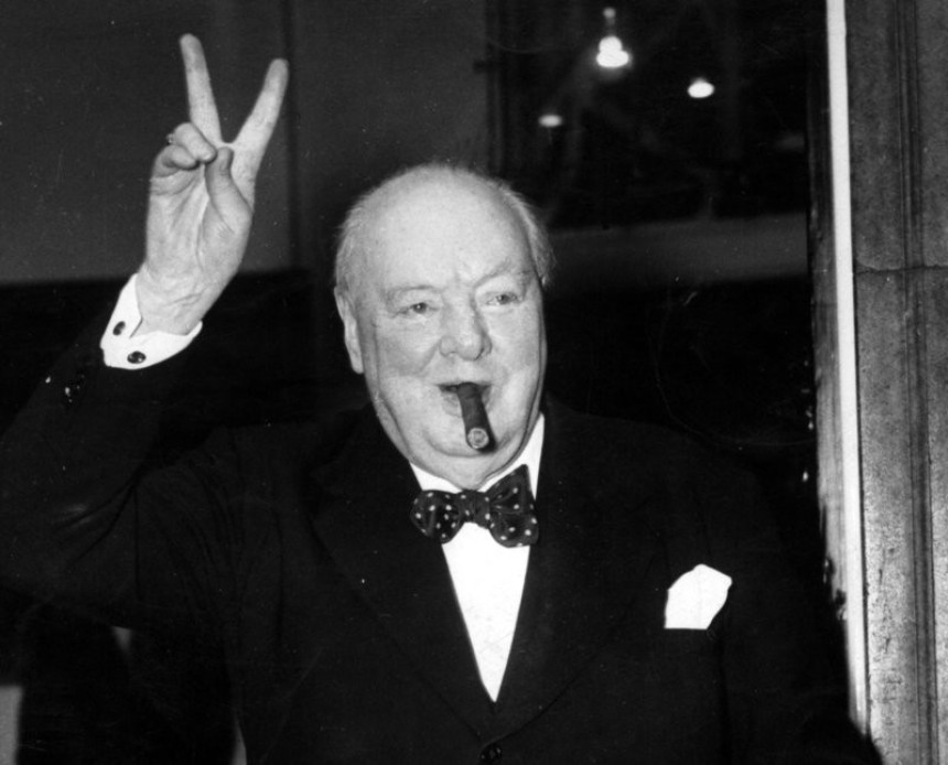 Черчил о Балкану