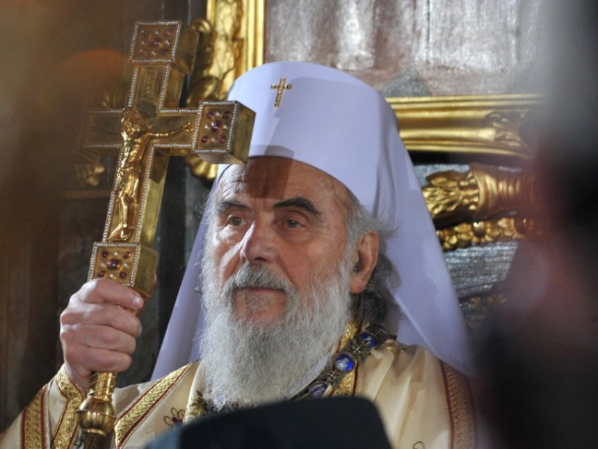 Zaupokojena liturgija u Dobrunu