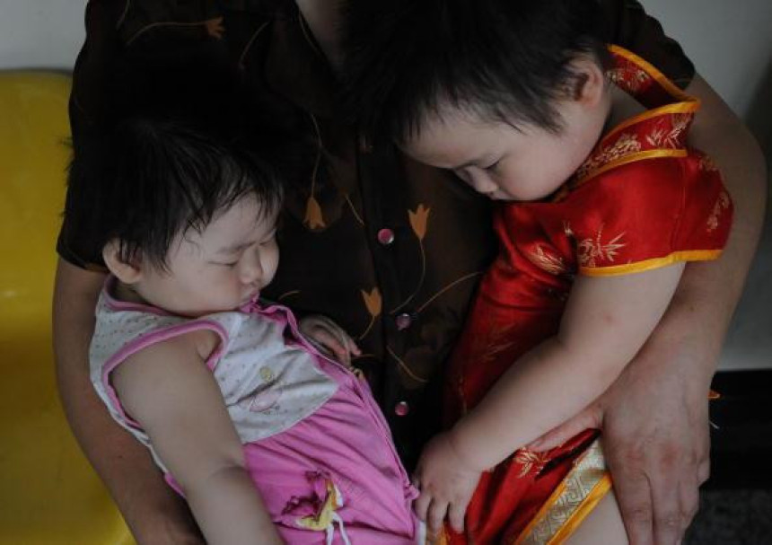 Kina ukida politiku jednog djeteta
