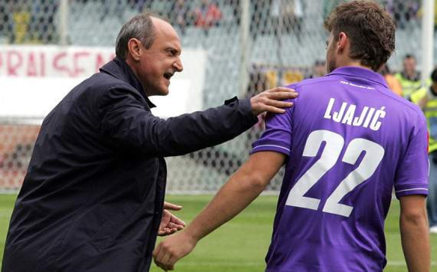 Video: Ljajić opet smijenio trenera koji ga je tukao!